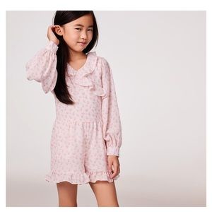 NWT Janie and Jack Floral Romper